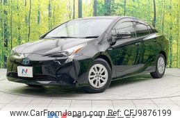 toyota prius 2017 -TOYOTA--Prius DAA-ZVW50--ZVW50-6047775---TOYOTA--Prius DAA-ZVW50--ZVW50-6047775-