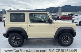 suzuki jimny-sierra 2023 NIKYO_FG45325