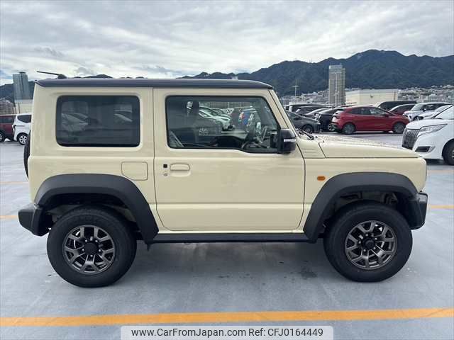 suzuki jimny-sierra 2023 NIKYO_FG45325 image 1