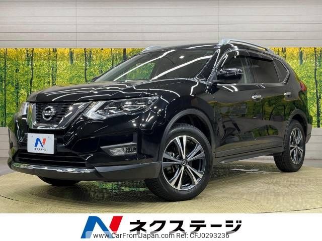 nissan x-trail 2018 -NISSAN--X-Trail DBA-T32--T32-046313---NISSAN--X-Trail DBA-T32--T32-046313- image 1