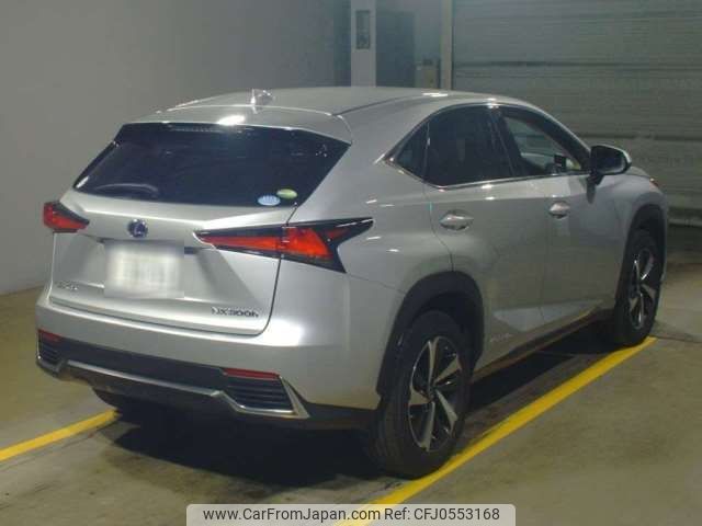 lexus nx 2018 -LEXUS--Lexus NX DAA-AYZ10--AYZ10-1019755---LEXUS--Lexus NX DAA-AYZ10--AYZ10-1019755- image 2