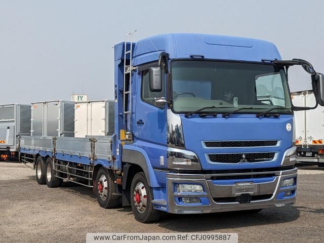 mitsubishi-fuso super-great 2016 CFJ0995887 image 2