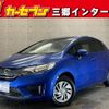 honda fit 2013 -HONDA--Fit DBA-GK3--GK3-1005764---HONDA--Fit DBA-GK3--GK3-1005764- image 1