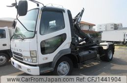 mitsubishi-fuso fighter 2002 GOO_NET_EXCHANGE_1300267A30250630W001