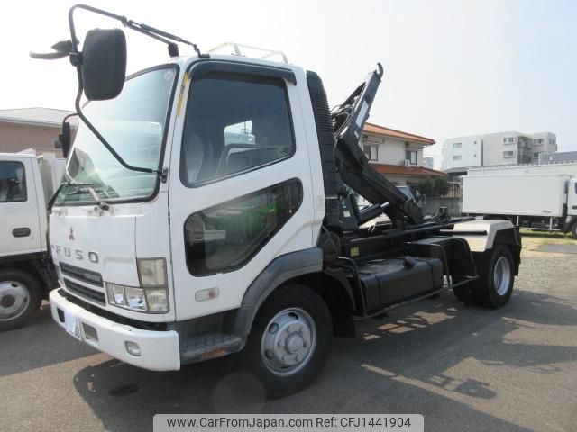 mitsubishi-fuso fighter 2002 CFJ1441904 image 1