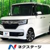 honda n-box 2019 -HONDA--N BOX 6BA-JF3--JF3-1422628---HONDA--N BOX 6BA-JF3--JF3-1422628- image 1