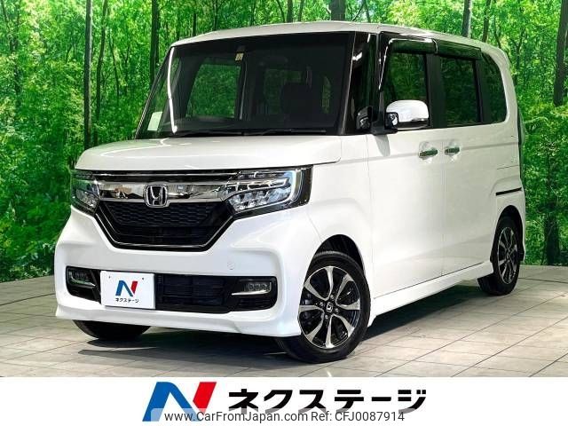 honda n-box 2019 -HONDA--N BOX 6BA-JF3--JF3-1422628---HONDA--N BOX 6BA-JF3--JF3-1422628- image 1