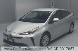 toyota prius 2019 -TOYOTA--Prius DAA-ZVW51--ZVW51-6106969---TOYOTA--Prius DAA-ZVW51--ZVW51-6106969-