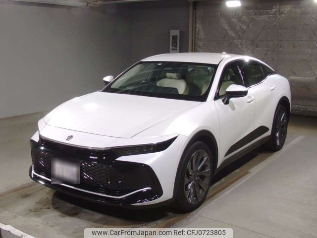 toyota toyota-others 2023 -TOYOTA 【徳島 300る1199】--Croen CrossOver AZSH35-6010143---TOYOTA 【徳島 300る1199】--Croen CrossOver AZSH35-6010143- image 1