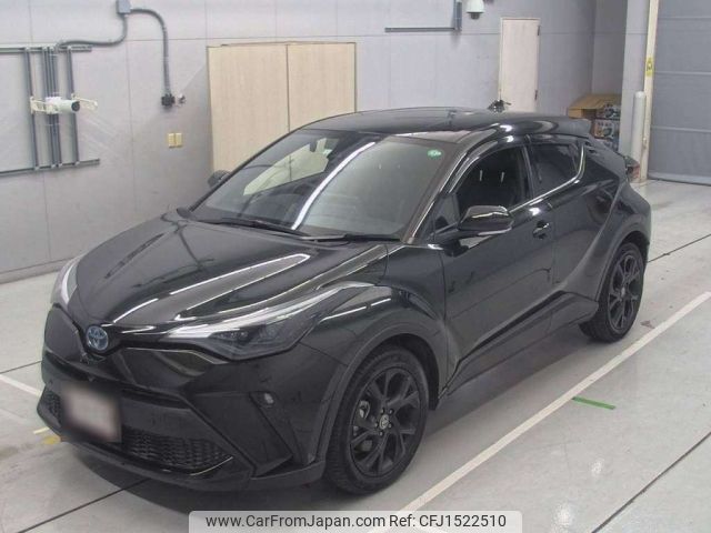 toyota c-hr 2023 CFJ1522510 image 1