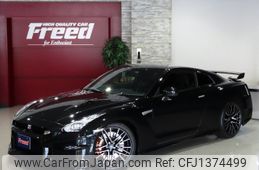 nissan gt-r 2023 -NISSAN 【名変中 】--GT-R R35--160055---NISSAN 【名変中 】--GT-R R35--160055-