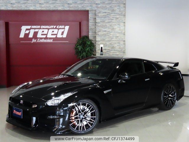 nissan gt-r 2023 -NISSAN 【名変中 】--GT-R R35--160055---NISSAN 【名変中 】--GT-R R35--160055- image 1