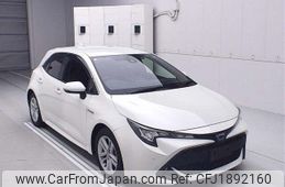 toyota corolla-sport 2018 CFJ1892160