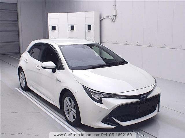 toyota corolla-sport 2018 CFJ1892160 image 1