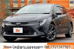 toyota corolla-touring-wagon 2020 CFJ1547965