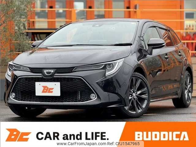 toyota corolla-touring-wagon 2020 CFJ1547965 image 1