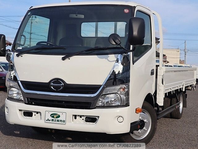 hino dutro 2017 -HINO--Hino Dutoro TKG-XZC710M--XZC710-0003400---HINO--Hino Dutoro TKG-XZC710M--XZC710-0003400- image 2