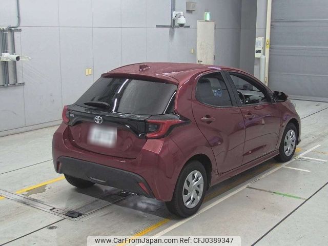 toyota yaris 2023 -TOYOTA 【名古屋 508ね8777】--Yaris MXPA10-2072153---TOYOTA 【名古屋 508ね8777】--Yaris MXPA10-2072153- image 2