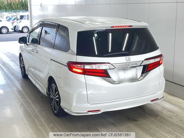 honda odyssey 2013 -HONDA 【広島 333す1725】--Odyssey RC1-1001304---HONDA 【広島 333す1725】--Odyssey RC1-1001304- image 2