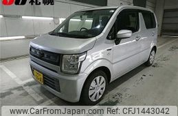 suzuki wagon-r 2017 -SUZUKI 【札幌 582ｿ2643】--Wagon R MH55S-132412---SUZUKI 【札幌 582ｿ2643】--Wagon R MH55S-132412-