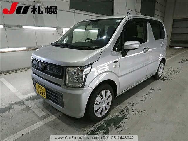 suzuki wagon-r 2017 -SUZUKI 【札幌 582ｿ2643】--Wagon R MH55S-132412---SUZUKI 【札幌 582ｿ2643】--Wagon R MH55S-132412- image 1