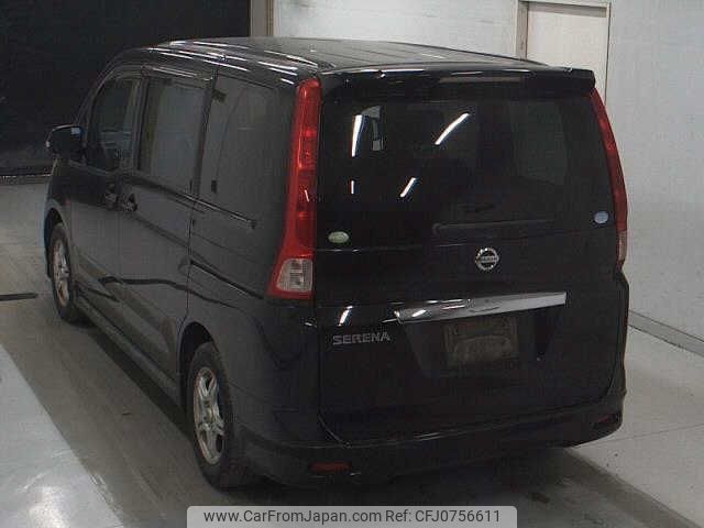 nissan serena 2008 -NISSAN--Serena C25--322058---NISSAN--Serena C25--322058- image 2