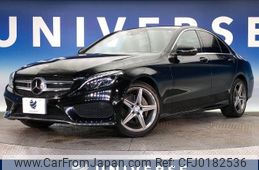 mercedes-benz c-class 2016 -MERCEDES-BENZ--Benz C Class RBA-205042--WDD2050422R135987---MERCEDES-BENZ--Benz C Class RBA-205042--WDD2050422R135987-