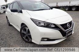 nissan leaf 2019 -NISSAN--Leaf ZAA-ZE1--ZE1-062964---NISSAN--Leaf ZAA-ZE1--ZE1-062964-