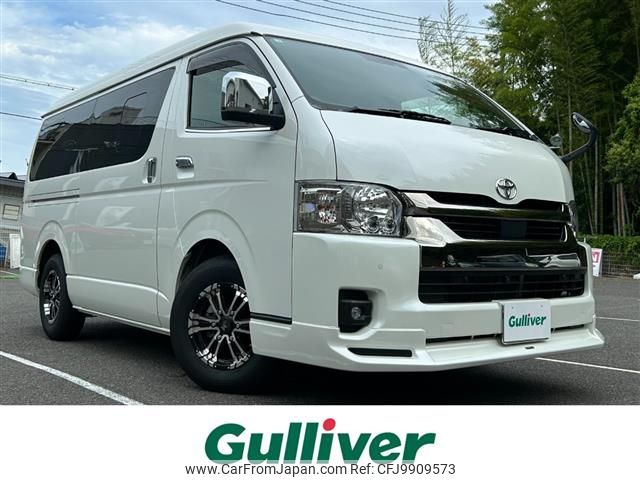 toyota hiace-van 2023 -TOYOTA--Hiace Van 3DF-GDH211K--GDH211-1009580---TOYOTA--Hiace Van 3DF-GDH211K--GDH211-1009580- image 1