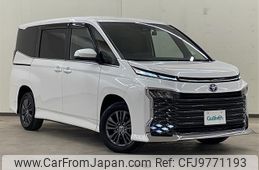 toyota voxy 2022 -TOYOTA--Voxy 6AA-ZWR95W--ZWR95-0010971---TOYOTA--Voxy 6AA-ZWR95W--ZWR95-0010971-