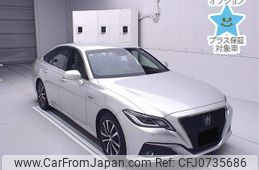 toyota crown 2018 -TOYOTA--Crown AZSH20-1007425---TOYOTA--Crown AZSH20-1007425-