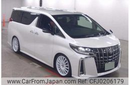 toyota alphard 2021 quick_quick_3BA-AGH30W_AGH30-9034754