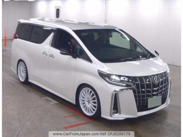 toyota alphard 2021 quick_quick_3BA-AGH30W_AGH30-9034754 image 1