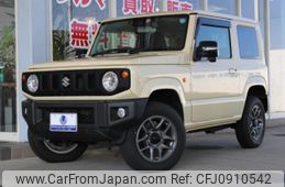 suzuki jimny 2022 quick_quick_3BA-JB64W_JB64W-266545