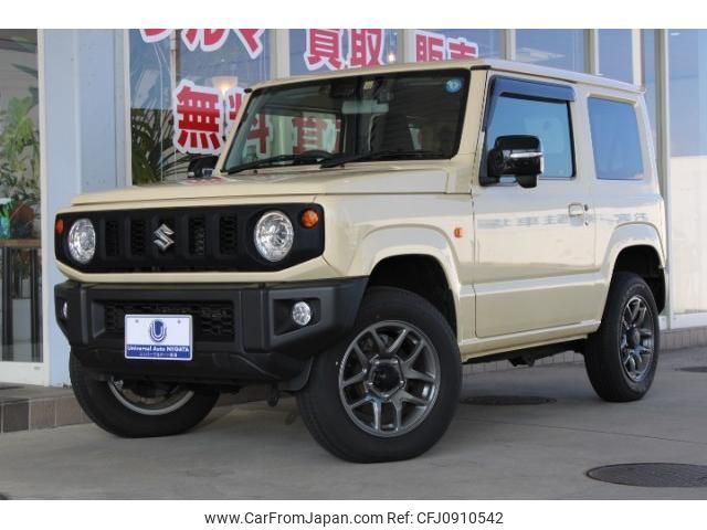 suzuki jimny 2022 quick_quick_3BA-JB64W_JB64W-266545 image 1