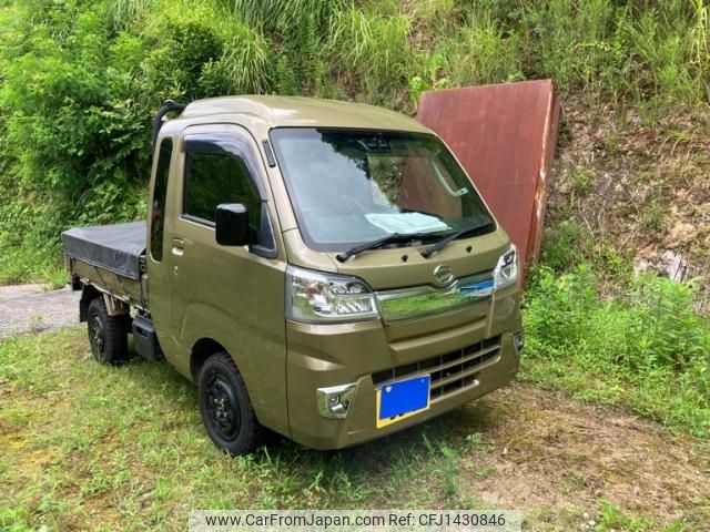 daihatsu hijet-truck 2020 -DAIHATSU--Hijet Truck EBD-S510P--S510P-0334492---DAIHATSU--Hijet Truck EBD-S510P--S510P-0334492- image 1