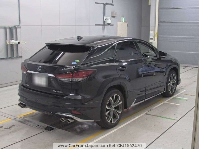 lexus rx 2019 CFJ1562470 image 2