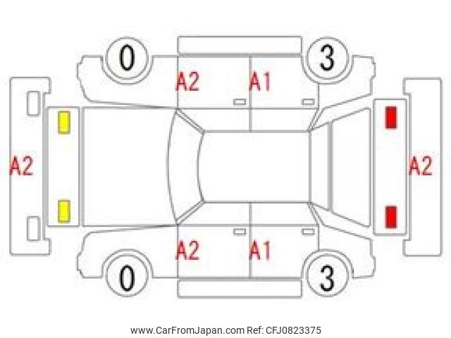 nissan sunny 1998 -NISSAN--Sunny E-FB14--FB14-538303---NISSAN--Sunny E-FB14--FB14-538303- image 2