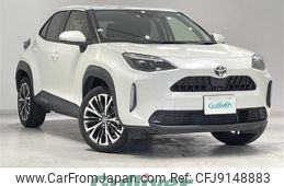 toyota yaris-cross 2020 -TOYOTA--Yaris Cross 5BA-MXPB10--MXPB10-3002595---TOYOTA--Yaris Cross 5BA-MXPB10--MXPB10-3002595-