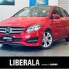 mercedes-benz b-class 2017 -MERCEDES-BENZ--Benz B Class DBA-246242--WDD2462422J465538---MERCEDES-BENZ--Benz B Class DBA-246242--WDD2462422J465538- image 1