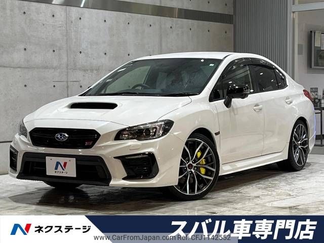 subaru wrx 2020 -SUBARU--WRX CBA-VAB--VAB-036276---SUBARU--WRX CBA-VAB--VAB-036276- image 1