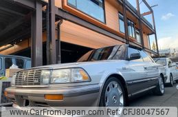 toyota crown 1991 quick_quick_MS135_MS135-06903