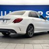 mercedes-benz c-class 2019 -MERCEDES-BENZ--Benz C Class LDA-205014--WDD2050142R487420---MERCEDES-BENZ--Benz C Class LDA-205014--WDD2050142R487420- image 19