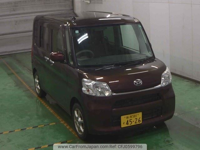 daihatsu tanto 2017 -DAIHATSU 【新潟 581ｽ4526】--Tanto LA600S--0496252---DAIHATSU 【新潟 581ｽ4526】--Tanto LA600S--0496252- image 1