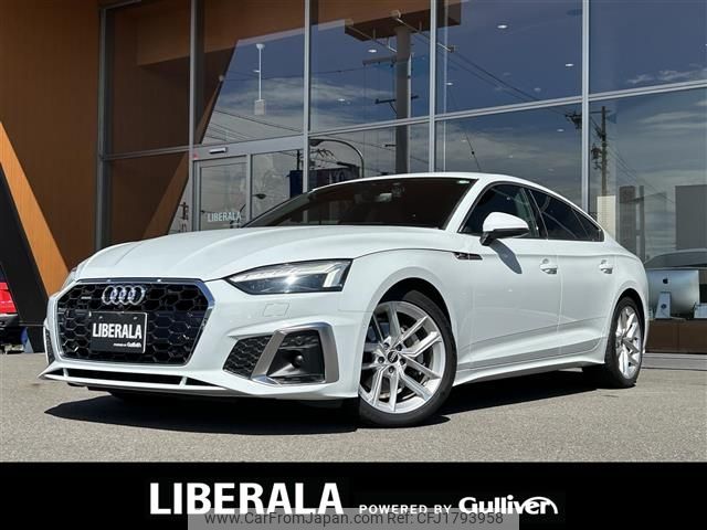 audi a5 2021 CFJ1793958 image 1