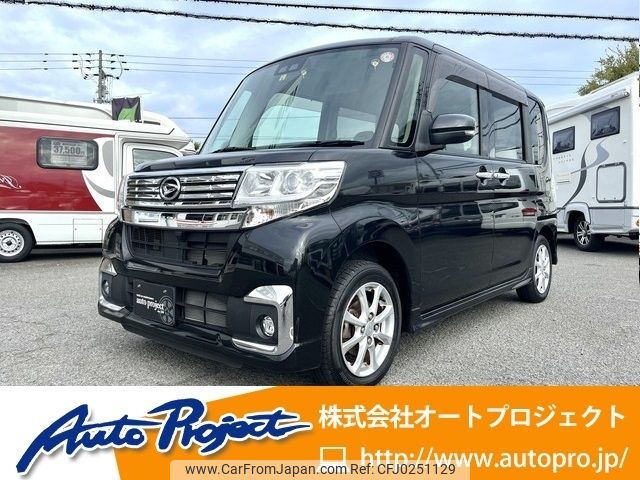 daihatsu tanto 2018 -DAIHATSU--Tanto DBA-LA600S--LA600S-0664535---DAIHATSU--Tanto DBA-LA600S--LA600S-0664535- image 1