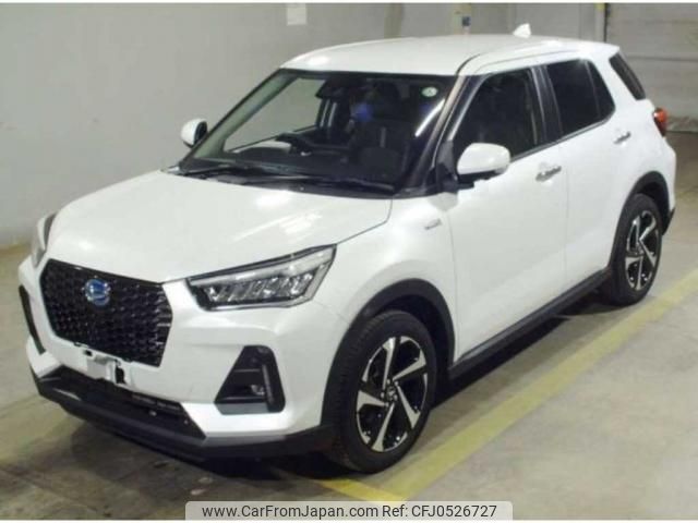 daihatsu rocky 2021 quick_quick_5AA-A202S_0000404 image 1