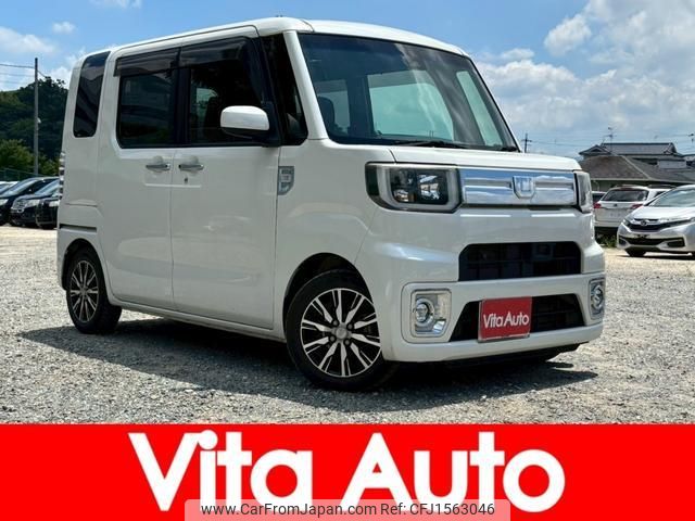 daihatsu wake 2017 CFJ1563046 image 1
