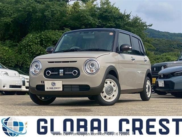 suzuki alto-lapin-chocolat 2025 CFJ1612504 image 1