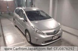 toyota prius-α 2014 -TOYOTA--Prius α ZVW41W-3290372---TOYOTA--Prius α ZVW41W-3290372-